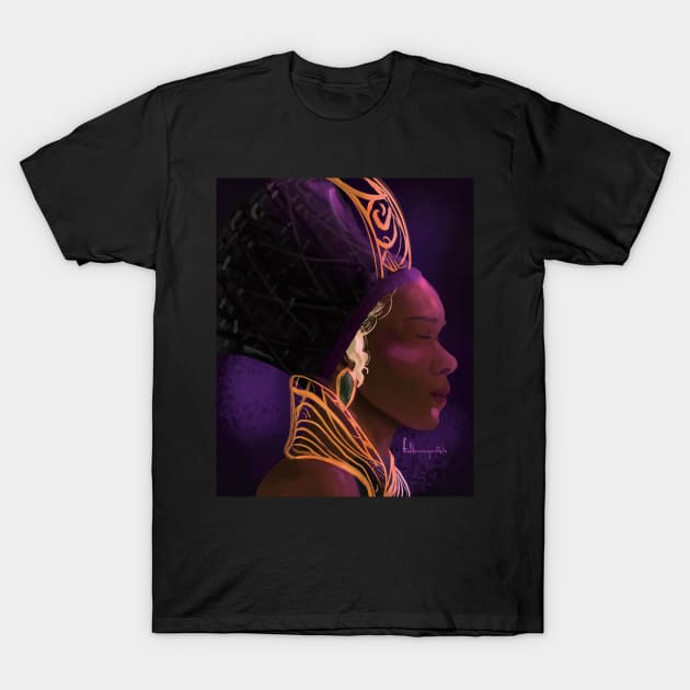 Queen Ramonda T-Shirt by Aveetheavatar